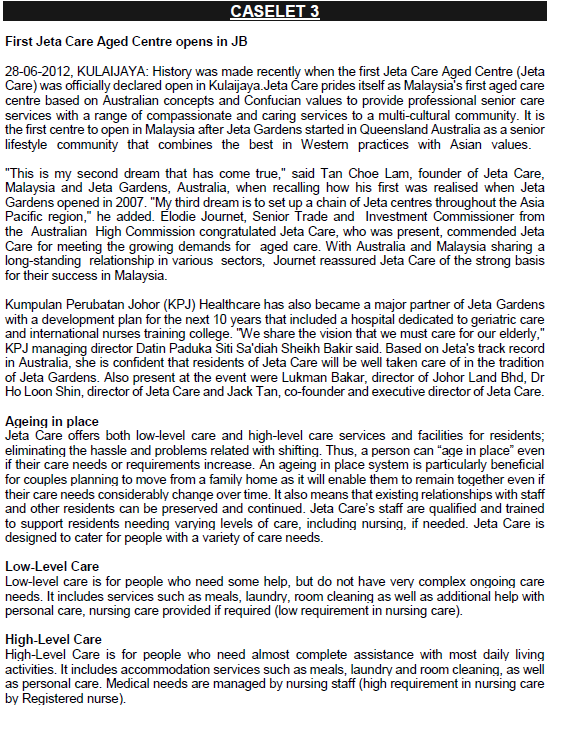 1. Explain ONE perceived risk that will influence