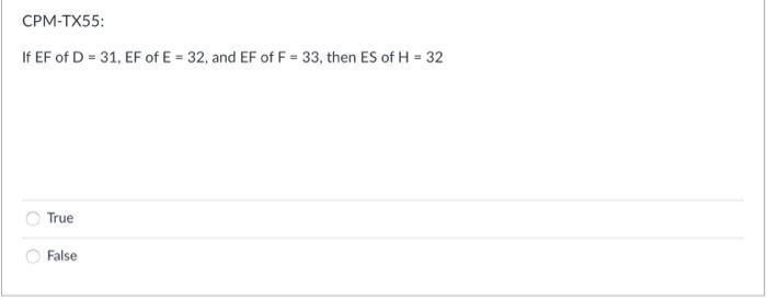 The information about project TX55 with 13