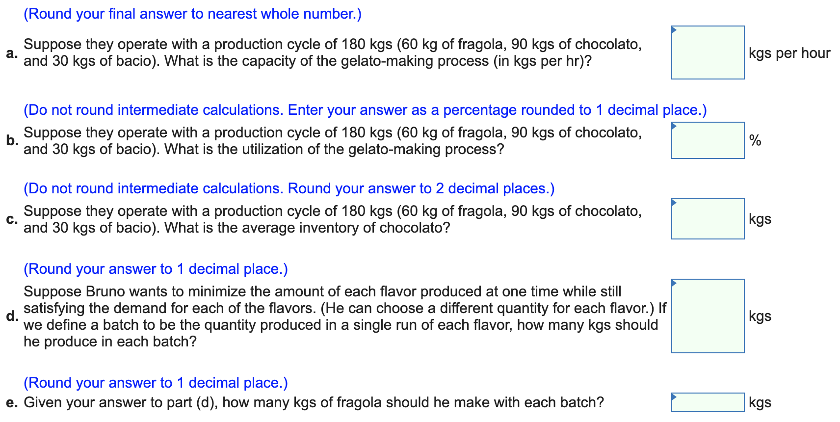 Bruno Fruscalzo decided to set up a small