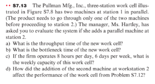 .. 57.13 The Pullman Mfg., Inc., three-station