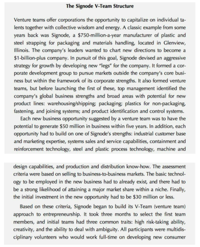 How does Signodes structure compare to the