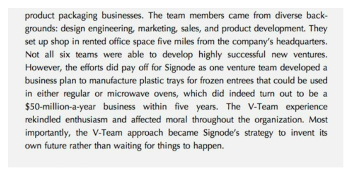 How does Signodes structure compare to the