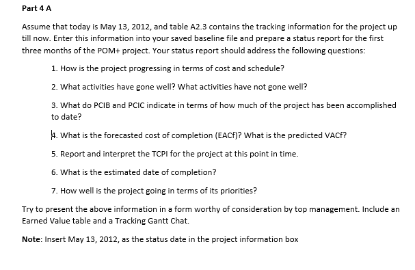 Help using Red Zuma project data. solve using