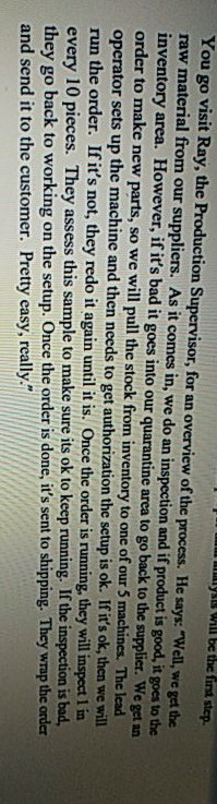 can u make flowchart wysts will be the fint step.