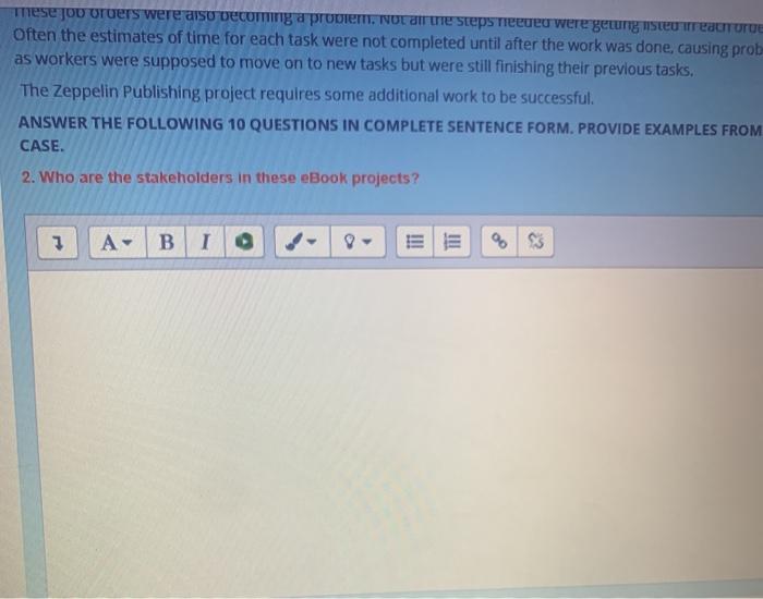 Zeppelin Publishing is a successful printing and