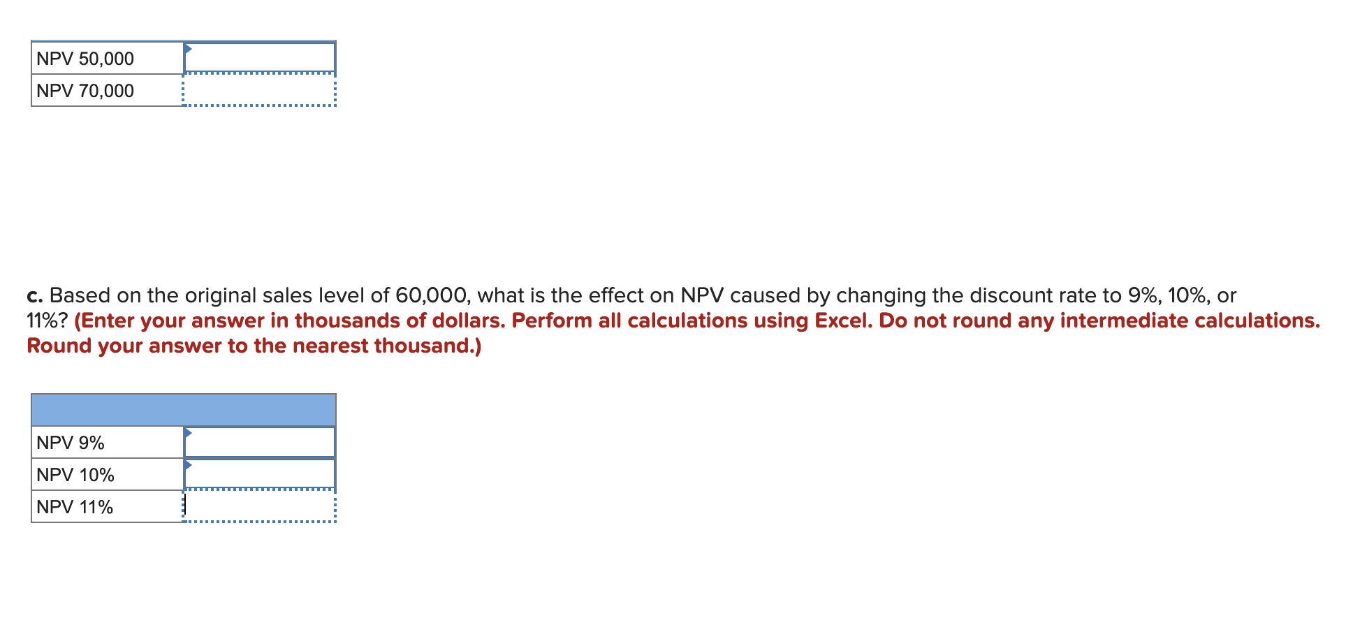 Problem 3-10 (Algo) The Tuff Wheels was getting