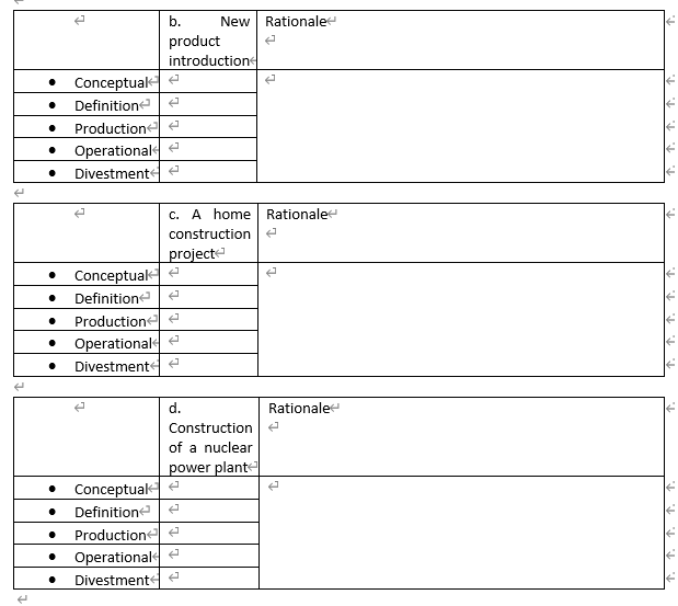 (10 pts) Cleland and King (1975) define the life