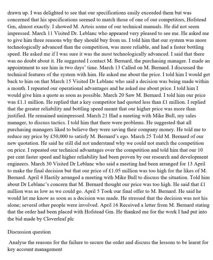 Cloverleaf plc Cloverleaf plc was a UK-based