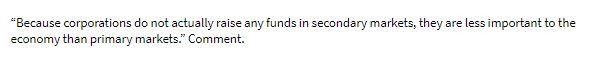 "Because corporations do not actually raise any