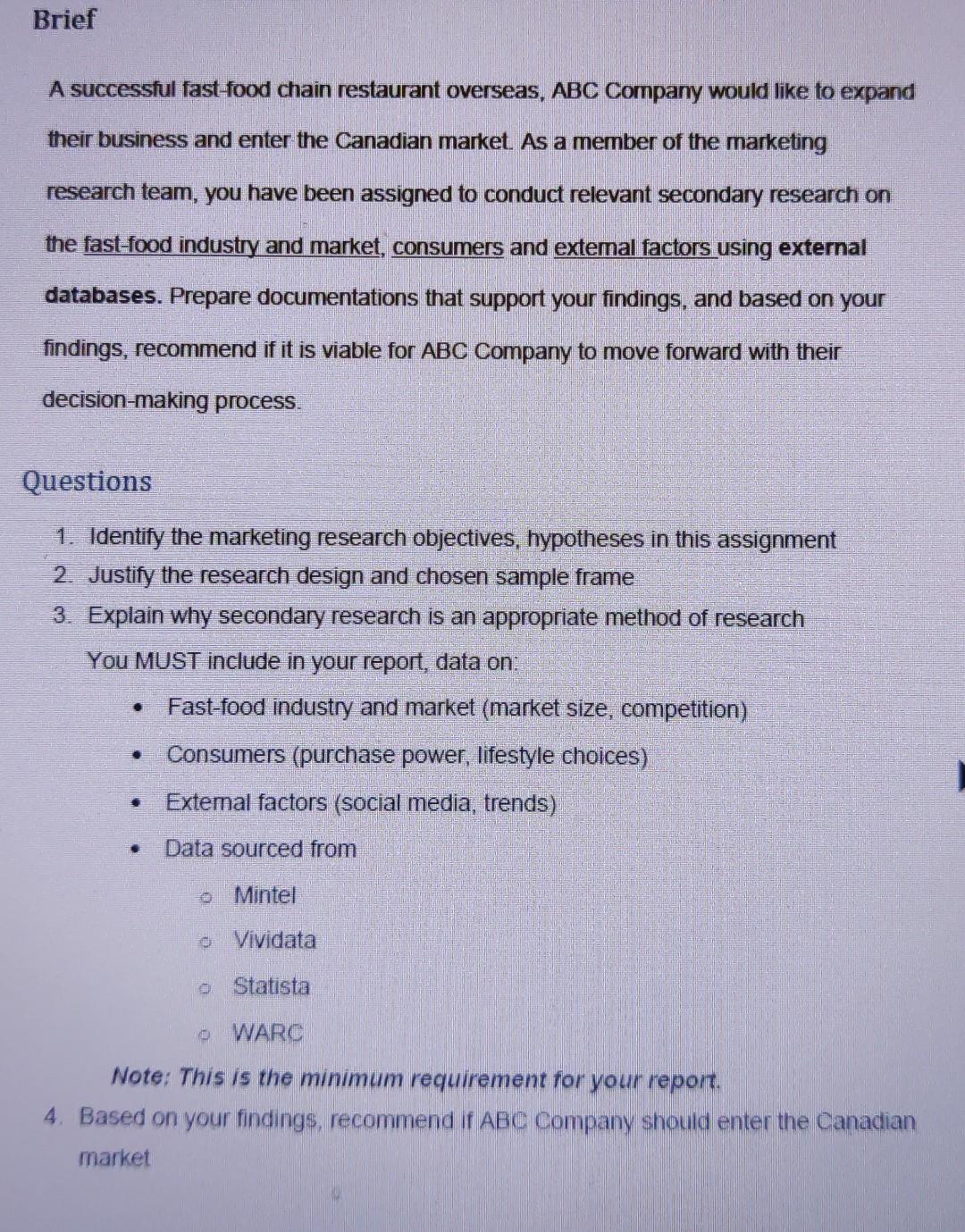 Please provide data on this with references and