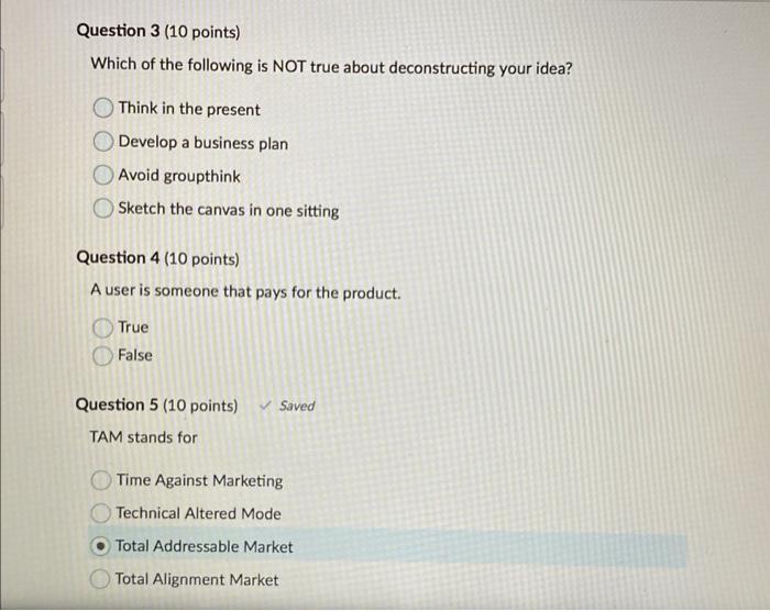 When trying to create a business, what are the