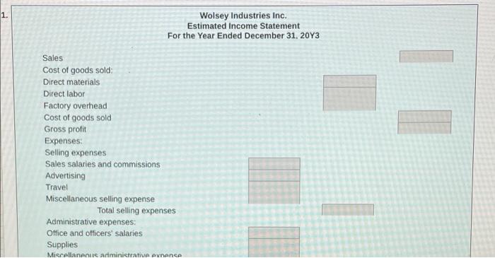 Chapter 5 Cost Volume-Profit Analysis PR 5-6A
