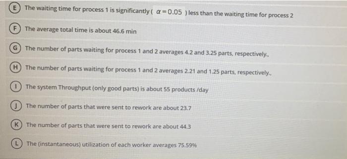 Question 2 10 Points The A Serial Manufacturing