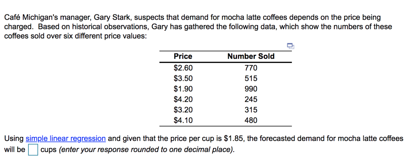 Caf Michigan's manager, Gary Stark, suspects that