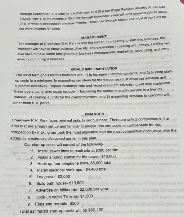 I would like for the same person to answer the 4