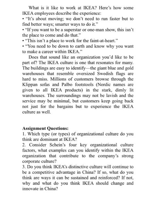 Subject is leadership Please answer the question