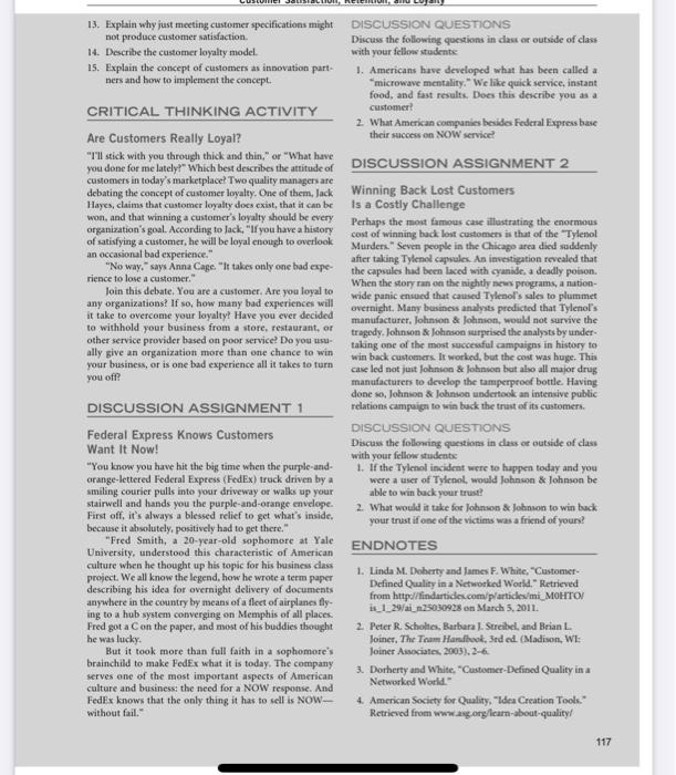 this is Total Quality Management. Chapter 7.