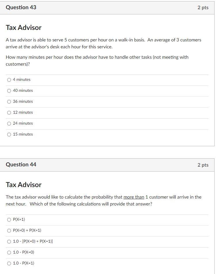 Question 40 2 pts Burger Cart April has a popular