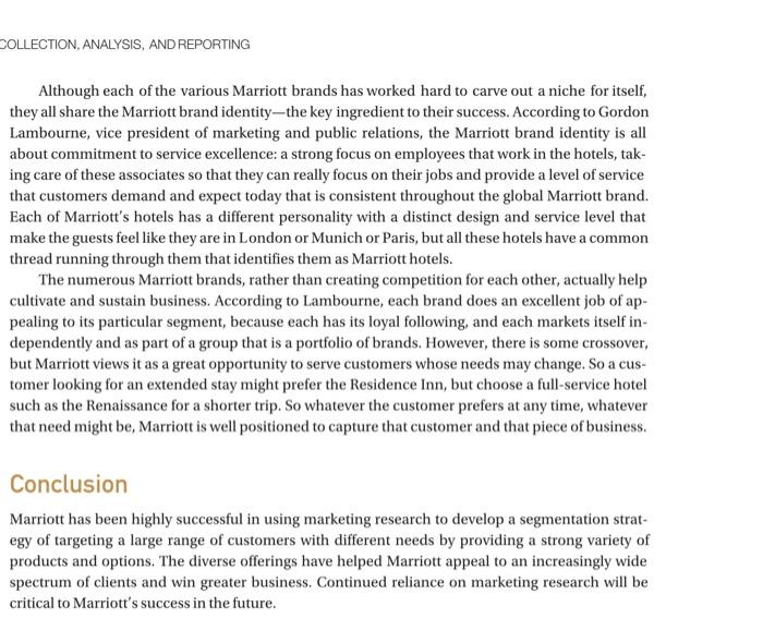 kindly read the case and answer the questions