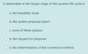 Two main methodologies for establishing the