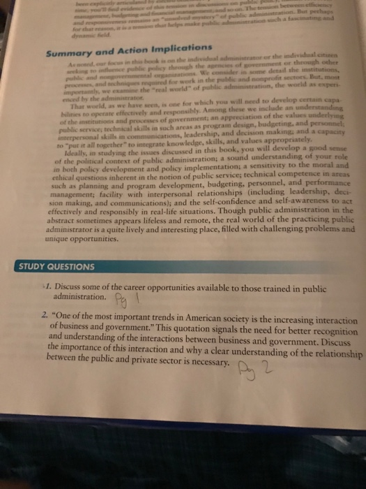 Mic dom. But perhaps Summary and Action