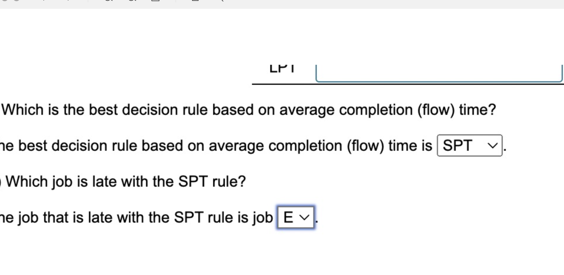 Pay attention to the identification and