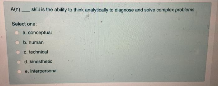 Which statement about middle management is true?