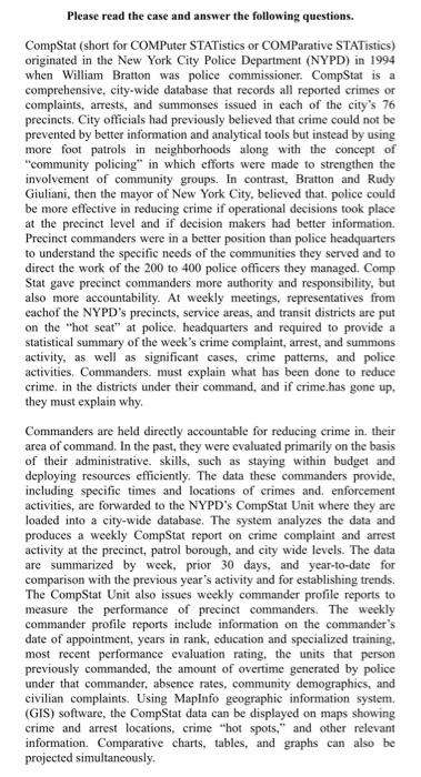 I need answer for this quetion in Management