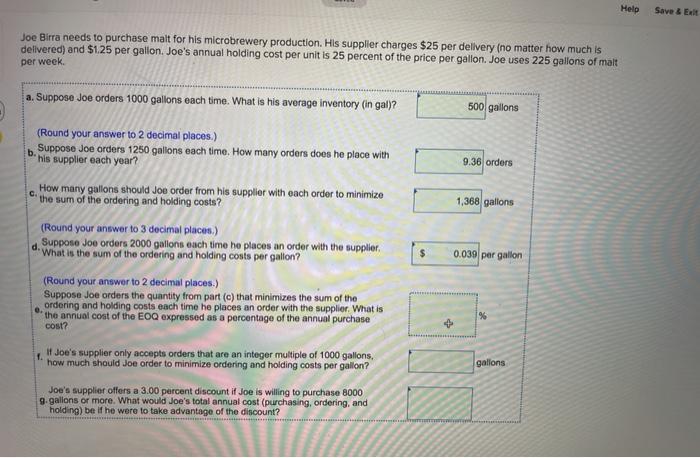 ASAP Help Save & Exit Joe Birra needs to purchase