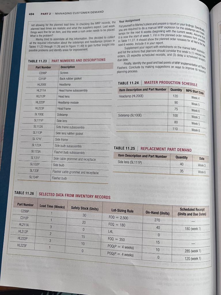 Analyze the Flashy Flashers case What would the