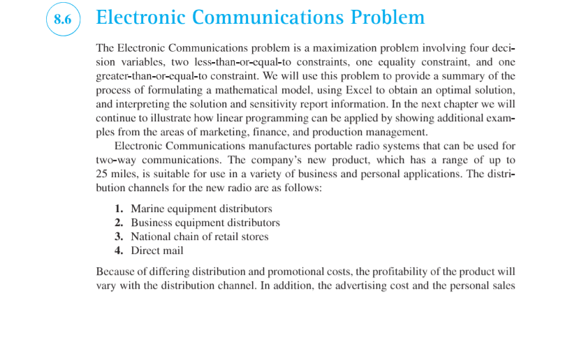 please Solve the LP and get the sensitivity