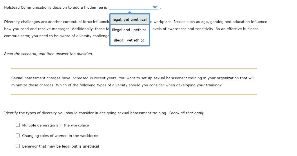 Attempts Score / 11 1. Contextual forces