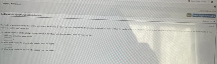 Chapter 2 Ausin Problem 02-12 Alge (Analyzing