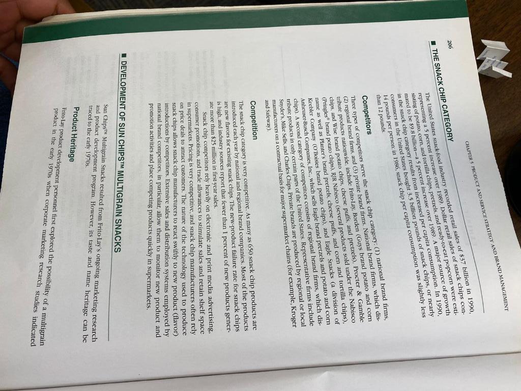 what is this case study about? what is the