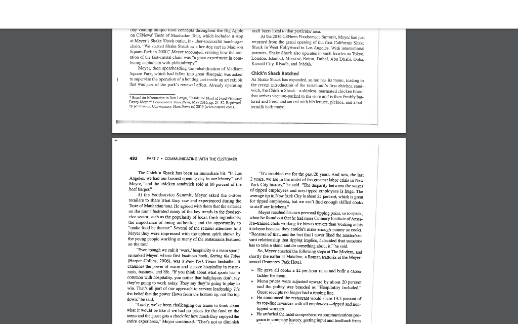 Answer questions 3-7 please PART 7 Comprehensive