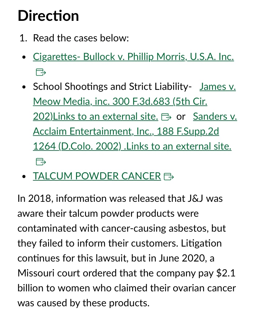 1. What do you think of this issue?2. In your