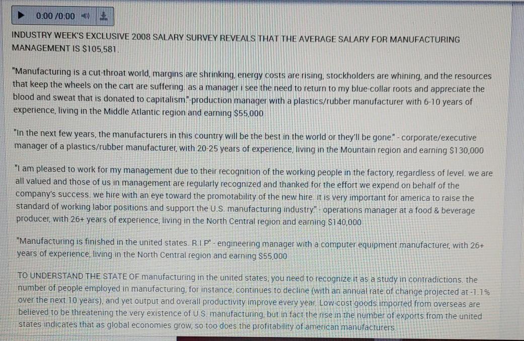 Instructions Directions Read the Proquest article