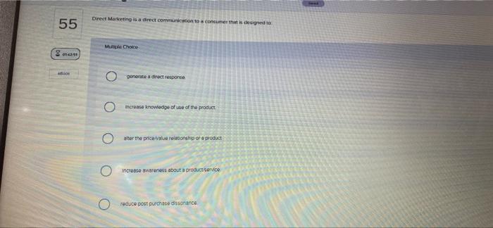 Nabisco wishes to determine the percentage of