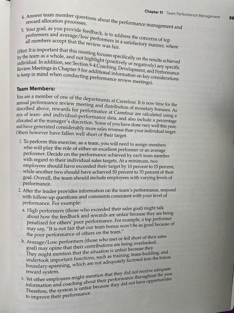 Kindly please provide the detail of this exercise