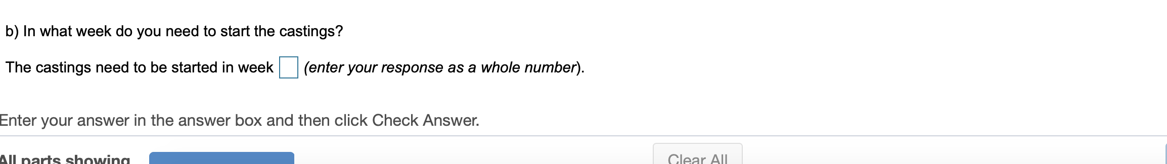 Please answer part "B" Problem 14.4 Question Help