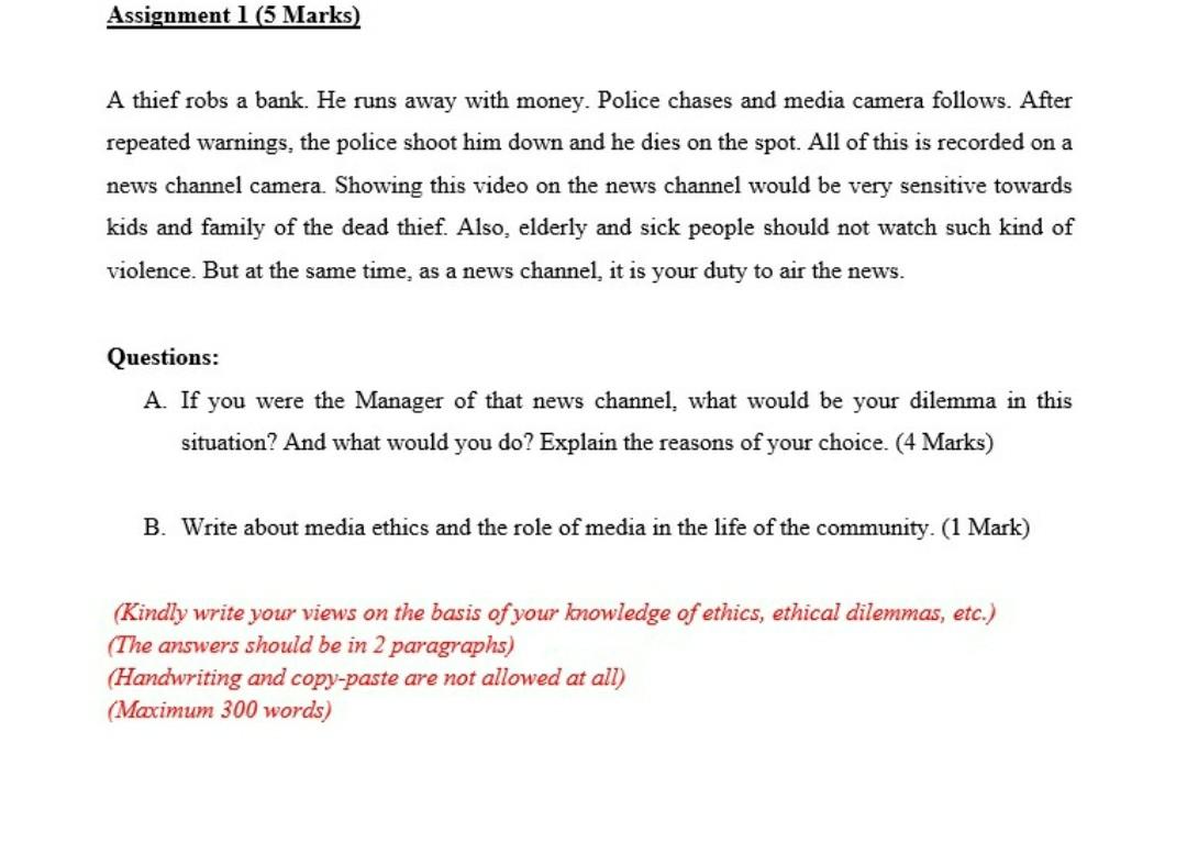 please write the answers in Doc ( not hand