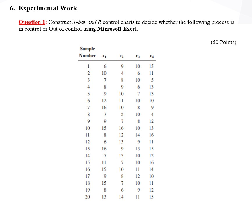 I need the answer to part 7 analysis Question (1)