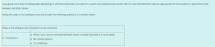 Note: This is a marketing question and I need a