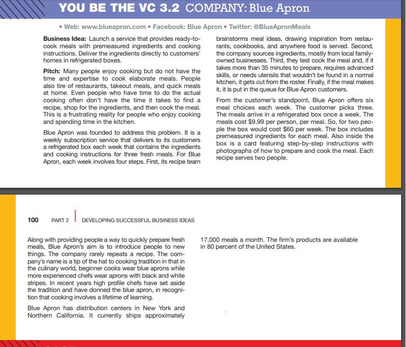 Read the Case study and answer the below