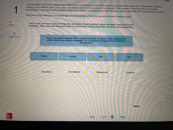 Saved Save I El Chapter 7. Decision Making Styles