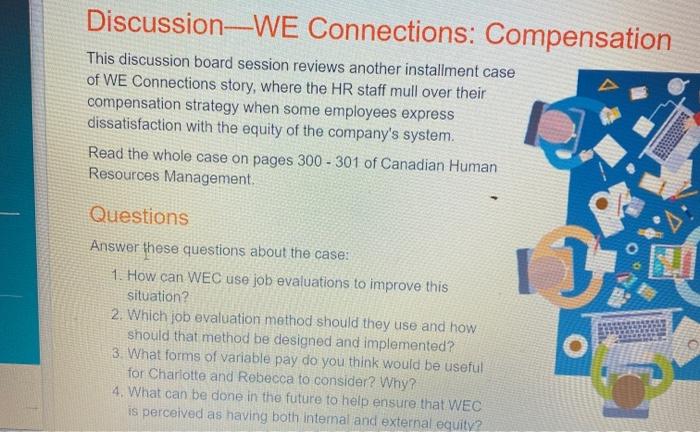 Questions Answer these questions about the case.