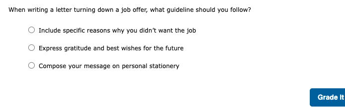 5. Preparing Additional Employment Documents You