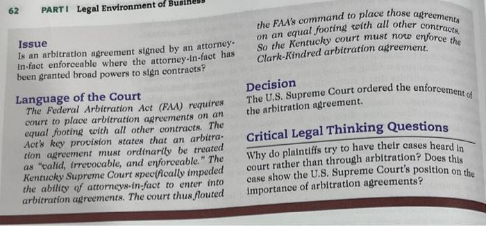 Why do plaintiffs try to have their cases heard