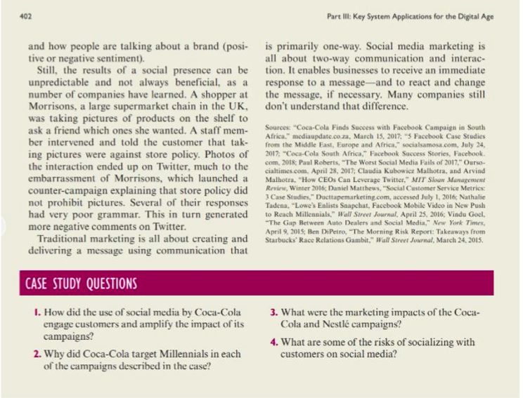 INTERACTIVE SESSION: PEOPLE Getting Social with