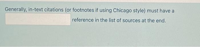 its not bibliography and not matching references